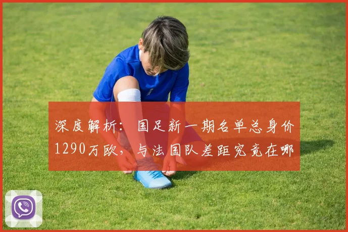 深度解析:国足新一期名单总身价1290万欧,与法国队差距究竟在哪?